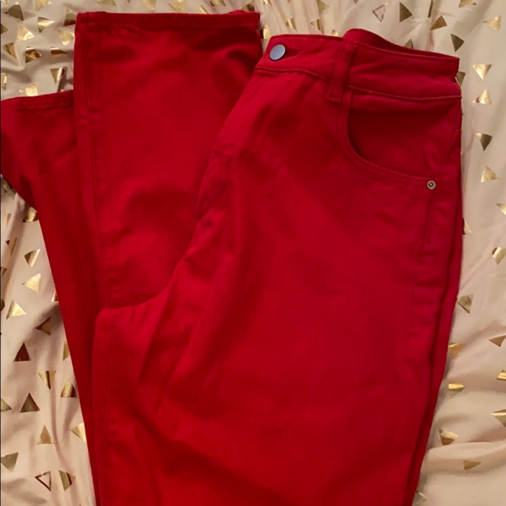 Straight leg NWOT dl1961